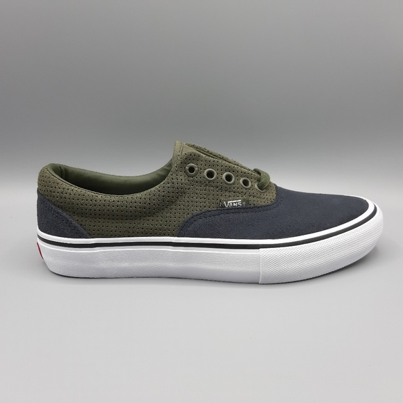 vans era pro perforated